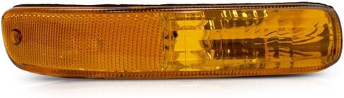 CarLights360: For Jeep Liberty Turn Signal/Parking Light Assembly 2002 2003 2004 Passenger Side DOT Certified For CH2521139 in Kuwait