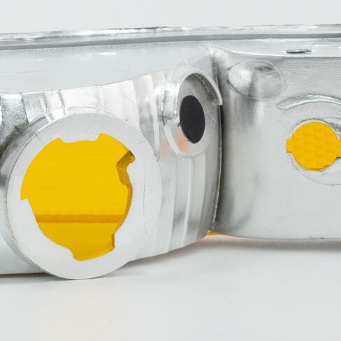 CarLights360: For Jeep Liberty Turn Signal/Parking Light Assembly 2002 2003 2004 Passenger Side DOT Certified For CH2521139 in Kuwait