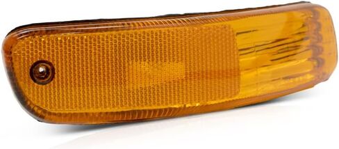 CarLights360: For Jeep Liberty Turn Signal/Parking Light Assembly 2002 2003 2004 Passenger Side DOT Certified For CH2521139 in Kuwait