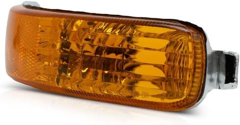 CarLights360: For Jeep Liberty Turn Signal/Parking Light Assembly 2002 2003 2004 Passenger Side DOT Certified For CH2521139 in Kuwait