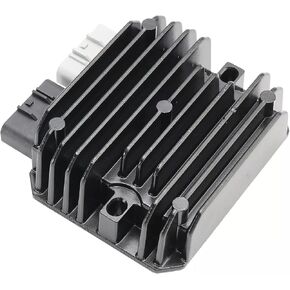 12V Voltage Regulator Rectifier Compatible for CFMoto CFORCE 600 800 1000 2023, for UFORCE 600 1000 2023, for ZFORCE 950 HO EX CF1000SZ-D 2023 Voltage Regulator Replaces# 9DSV-151000-4000 in Saudi Arabia