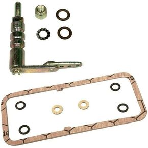 Top Cover Gasket & Throttle Shaft for DPA Diesel Injection Pump Fuel Leak in Saudi Arabia