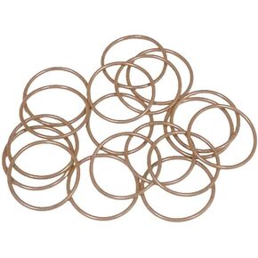 حاقن الختم O-Ring متوافق مع Cummins N855 N14 M11 L10 PT 193736 14L 3070665 × 18 قطعة in Kuwait
