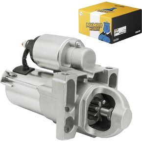 Starter 6494 Compatible with 2003-2008 Sierra 1500 Avalanche 1500 Silverado 1500 Suburban Tahoe Yukon/XL 4.8L/5.3L(323/294) V8 Replace 6642,12592294, 12578050, 9000939 in Saudi Arabia