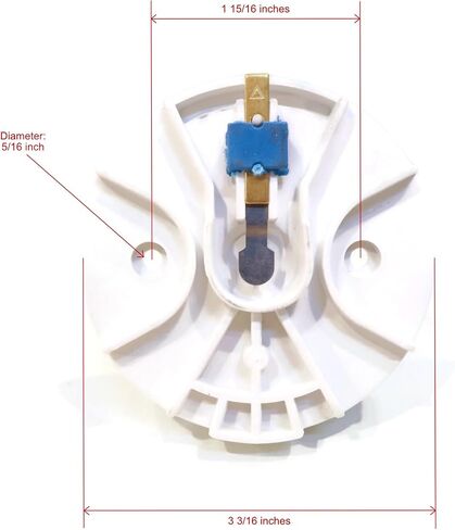 The ROP Shop Distributor Cap & Rotor Kit for Mercury, MerCruiser 8M6001106, 898253T22 Tune Up in Saudi Arabia