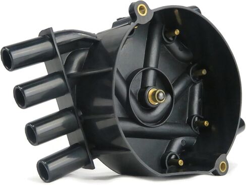 The ROP Shop Distributor Cap & Rotor Kit for Mercury, MerCruiser 8M6001106, 898253T22 Tune Up in Saudi Arabia