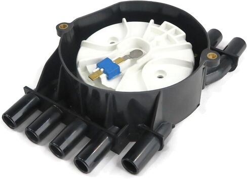 The ROP Shop Distributor Cap & Rotor Kit for Mercury, MerCruiser 8M6001106, 898253T22 Tune Up in Saudi Arabia