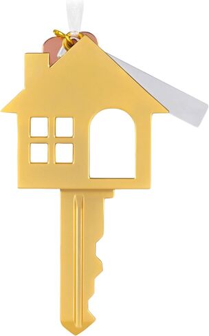 Hallmark Keepsake Christmas Ornament 2024, New Home, Porcelain, Housewarming Gifts in Saudi Arabia