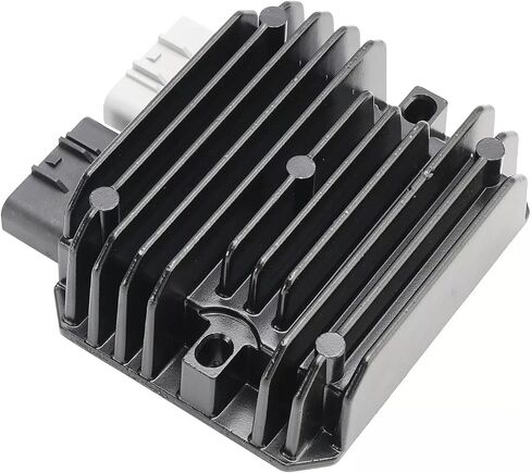 12V Voltage Regulator Rectifier Compatible for CFMoto CFORCE 600 800 1000 2023, for UFORCE 600 1000 2023, for ZFORCE 950 HO EX CF1000SZ-D 2023 Voltage Regulator Replaces# 9DSV-151000-4000 in Saudi Arabia
