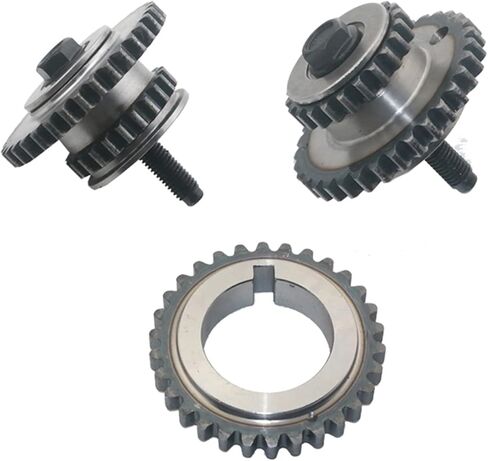 مجموعة سلسلة التوقيت المتوافقة مع 2006-2017 كاديلاك SRX STS CTS & PONTIAC G6 G8 & SATURN Outlook Vue & Buick Enclave & for Suzuki & for GMC & for Chevrolet 3.6L in Kuwait