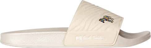 Paul Smith Men's Nyro Zebra Sandal Slide in Saudi Arabia