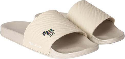 Paul Smith Men's Nyro Zebra Sandal Slide in Saudi Arabia
