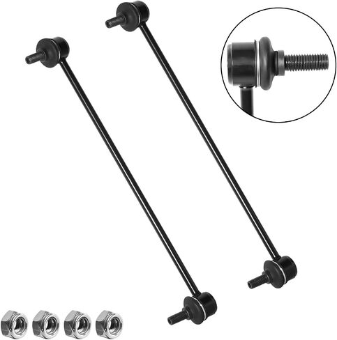 2PCS K750604 ، K750605 متوافق مع Honda ILX 2013-2021 ، متوافق مع Honda Civic 2012-2015 Stabilizer Sway Bar in Saudi Arabia