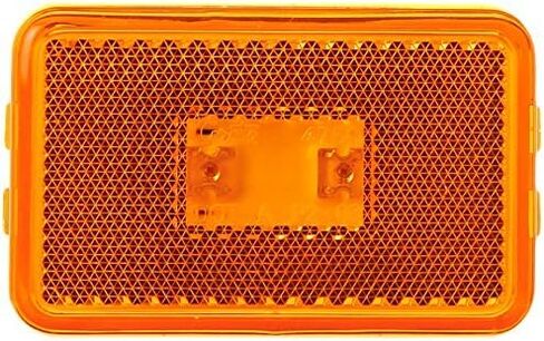 GROTE 47503 أصفر Supernova LED Marker Light (عاكس مدمج) بواسطة GROTE in Saudi Arabia