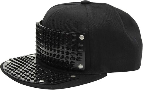 Elope Building Block Snapback Hat Flat Bill Black Cap - لوحات قابلة للتخصيص لعرض قياسي القطع المفضلة لديك in Saudi Arabia