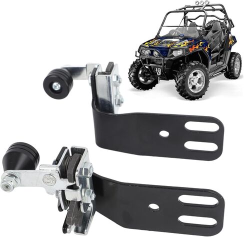 Armor Suicide Door Slam Latch Kit P081291 Replacement for Polaris RZR 800 XP 900 Slam Latches for All Years in Saudi Arabia