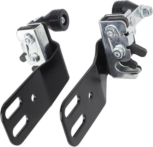 Armor Door Slam Armor Suicide Door Slam Latch Kit P081291 Replacement For Polaris RZR 800 XP 900 in Saudi Arabia