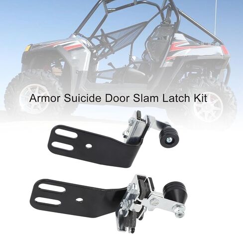 Armor Door Slam Armor Suicide Door Slam Latch Kit P081291 Replacement For Polaris RZR 800 XP 900 in Saudi Arabia