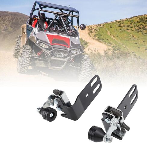 Armor Door Slam Armor Suicide Door Slam Latch Kit P081291 Replacement For Polaris RZR 800 XP 900 in Saudi Arabia
