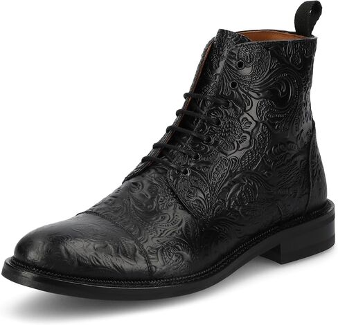 Taft The Rome Boot in Noir Viejo in Saudi Arabia