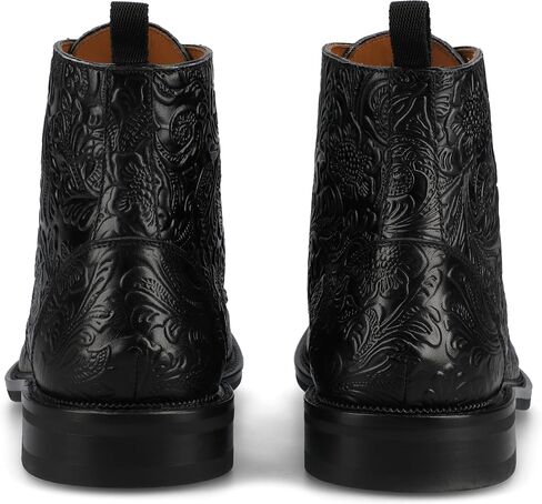 Taft The Rome Boot in Noir Viejo in Saudi Arabia