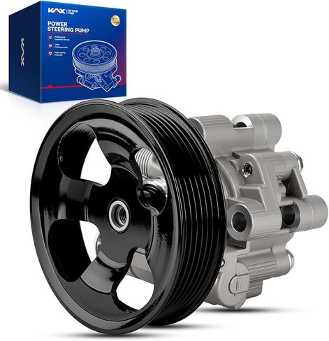 KAX Power Steering Pump Fit for Suzuki SX4 2007 2008 2009, Power Assist Pump Replace# 21-167, 21167, 4911080J00 in Saudi Arabia