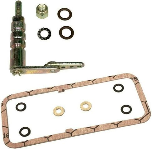 Top Cover Gasket & Throttle Shaft for DPA Diesel Injection Pump Fuel Leak in Saudi Arabia