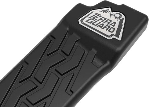 aFe Power Terra Guard Tub Rail Covers Fit Jeep Wrangler (JL) 18-22 79-25001 in Saudi Arabia