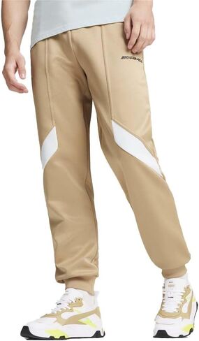 PUMA Mens Amg Pants Casual Drawstring - Beige - Size XL in Saudi Arabia