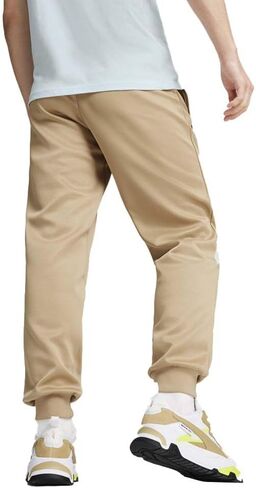 PUMA Mens Amg Pants Casual Drawstring - Beige - Size XL in Saudi Arabia