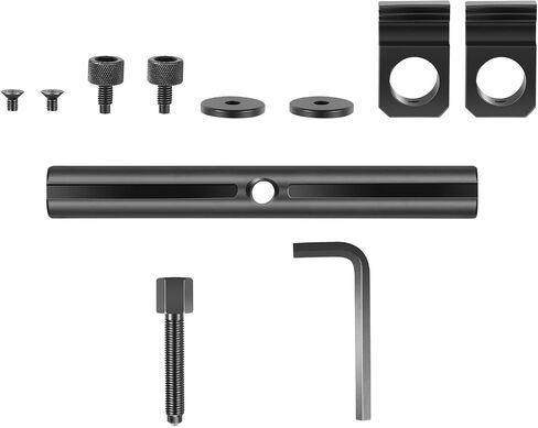 Bonbo Universal Drive Drive Pulley Crankshaved Tool for A/C وحدة المياه مضخات السيارات ، وسحب توقيت قابل للتعديل in Saudi Arabia
