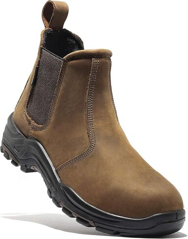 Bonanza Boots VENTURE PRO 6" Men's Waterproof Work Boots in Kuwait