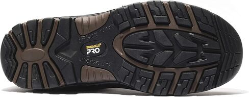 Bonanza Boots VENTURE PRO 6" Men's Waterproof Work Boots in Kuwait