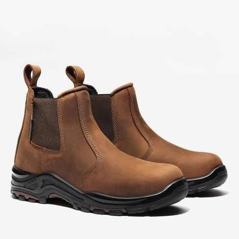 Bonanza Boots VENTURE PRO 6" Men's Waterproof Work Boots in Kuwait
