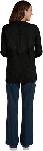 Koi Scrubs Essentials Kori Women's 2-Pocket Sweater Wrap in Saudi Arabia