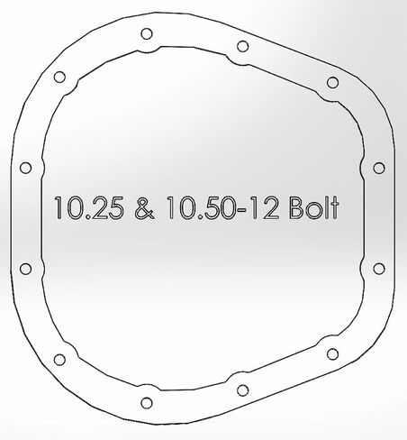 AFE Power 46-70022 فورد F-250/F-350 الغطاء التفاضلي الخلفي (Machined ؛ Pro) in Kuwait