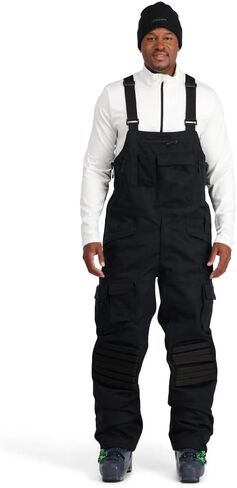 Spyder Men's Coaches Insulated Ski Bib in Saudi Arabia