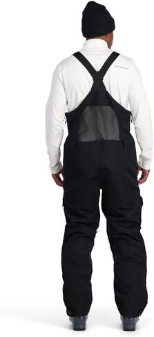 Spyder Men's Coaches Insulated Ski Bib in Saudi Arabia