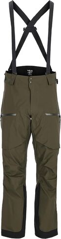 Rab Men’s Khroma Latok GORE-TEX Pro Pants GTX Waterproof Breathable Shell for Skiing & Mountaineering in Saudi Arabia