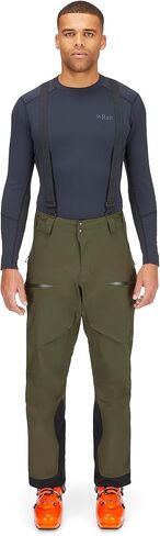 Rab Men’s Khroma Latok GORE-TEX Pro Pants GTX Waterproof Breathable Shell for Skiing & Mountaineering in Saudi Arabia
