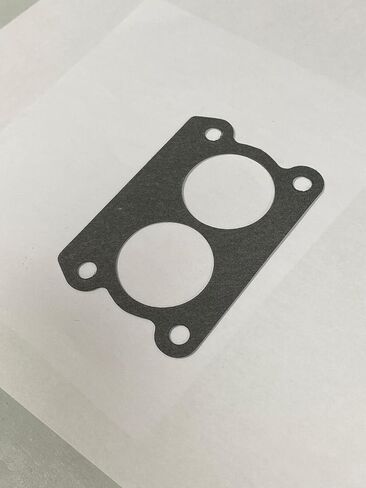 Carburetor Gasket Compatible with Mercury Quicksilver Rochester & MerCarb 2bbl 8079821 in Saudi Arabia