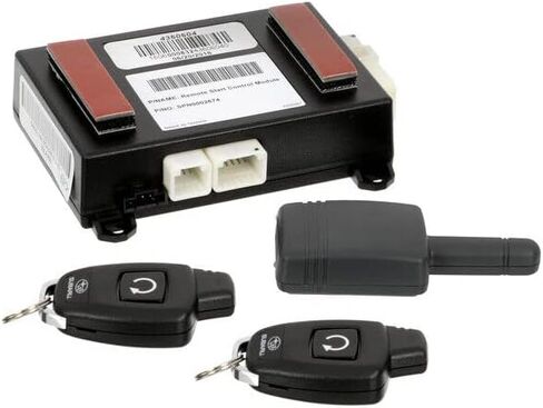 Subaru 2017-2018 Forester Remote Engine Starter Kit Push Button - H0010SSG101 - Genuine OEM in Saudi Arabia