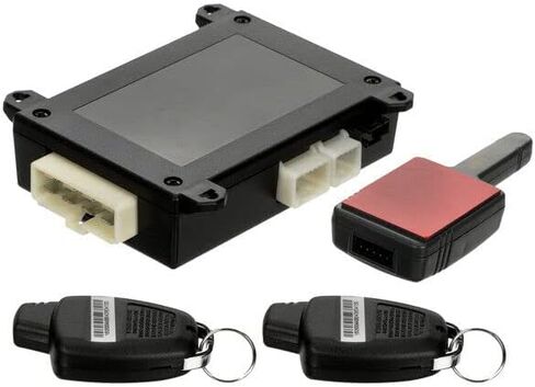 Subaru 2017-2018 Forester Remote Engine Starter Kit Push Button - H0010SSG101 - Genuine OEM in Saudi Arabia