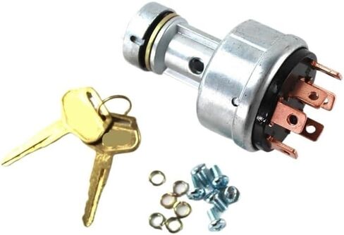 1PC Ignition تبديل التبديل لـ Komts Dozer D20A-5 D20A-6 D20A-7 D20S-5 Protect Professional in Saudi Arabia