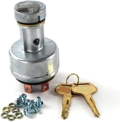 1PC Ignition تبديل التبديل لـ Komts Dozer D20A-5 D20A-6 D20A-7 D20S-5 Protect Professional in Saudi Arabia