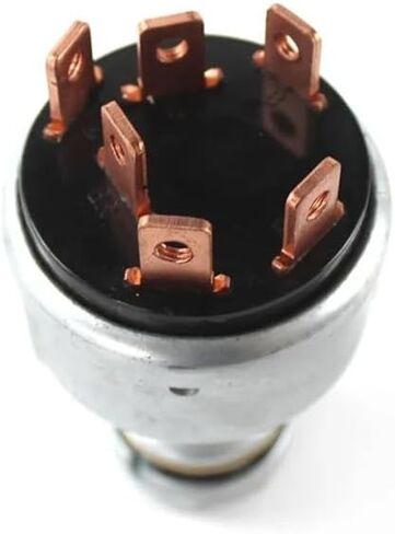 1PC Ignition تبديل التبديل لـ Komts Dozer D20A-5 D20A-6 D20A-7 D20S-5 Protect Professional in Saudi Arabia
