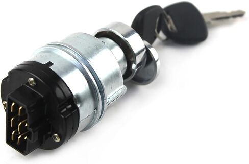 1Set Ignition Switch 4477373 for Hitch Excavator Zaxis ZX330 ZX200-1 ZAX200 Professional Parts for Excavator Parts in Saudi Arabia