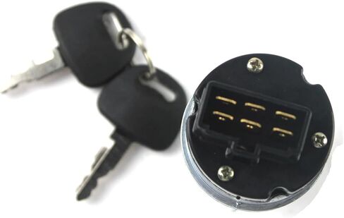 1Set Ignition Switch 4477373 for Hitch Excavator Zaxis ZX330 ZX200-1 ZAX200 Professional Parts for Excavator Parts in Saudi Arabia