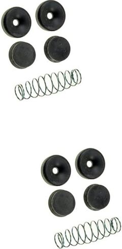 Rear Drum Brake Wheel Cylinder Kit for Buick Regal 1973 1974 1975 for Chevrolet Camaro,Chevelle,Impala,Malibu 1964 1965 1966 1967 1968 1969 1970-1996 2Piece Replacement 8130748 in Saudi Arabia