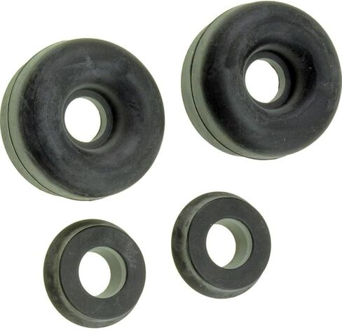 Rear Drum Brake Wheel Cylinder Kit for Toyota Camry,Corolla,Celica,Starlet,Tercel 1981 1982 1983 1984 1985 1986 1987 1988-2005 1x Replacement 0447410031, 0447410032, 0447610021 in Saudi Arabia